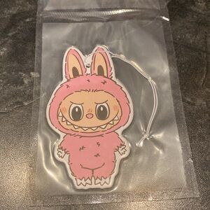 Labubu Lychee Berry Air Freshener